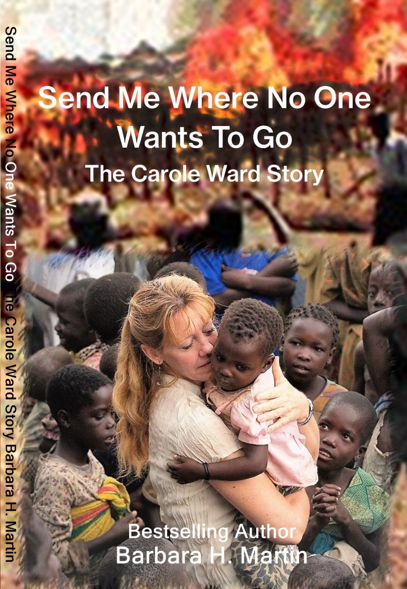 Cover of Send Me Where No One Wants to Go