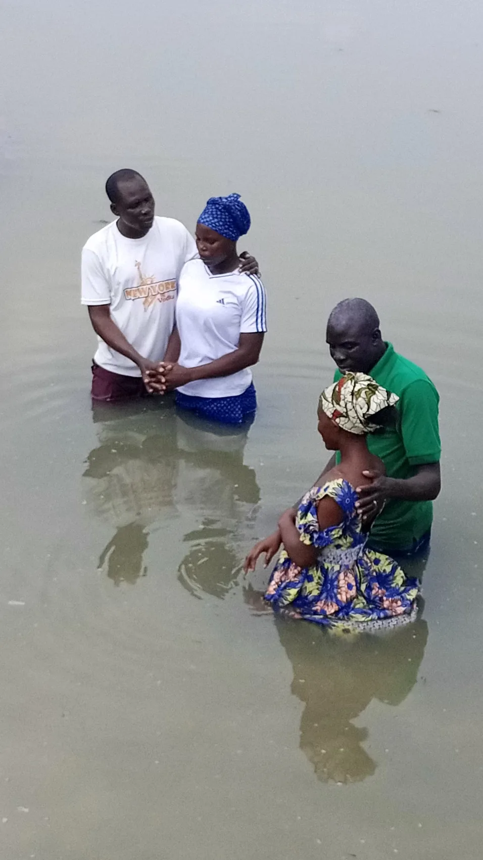 Church Planting field moment 1