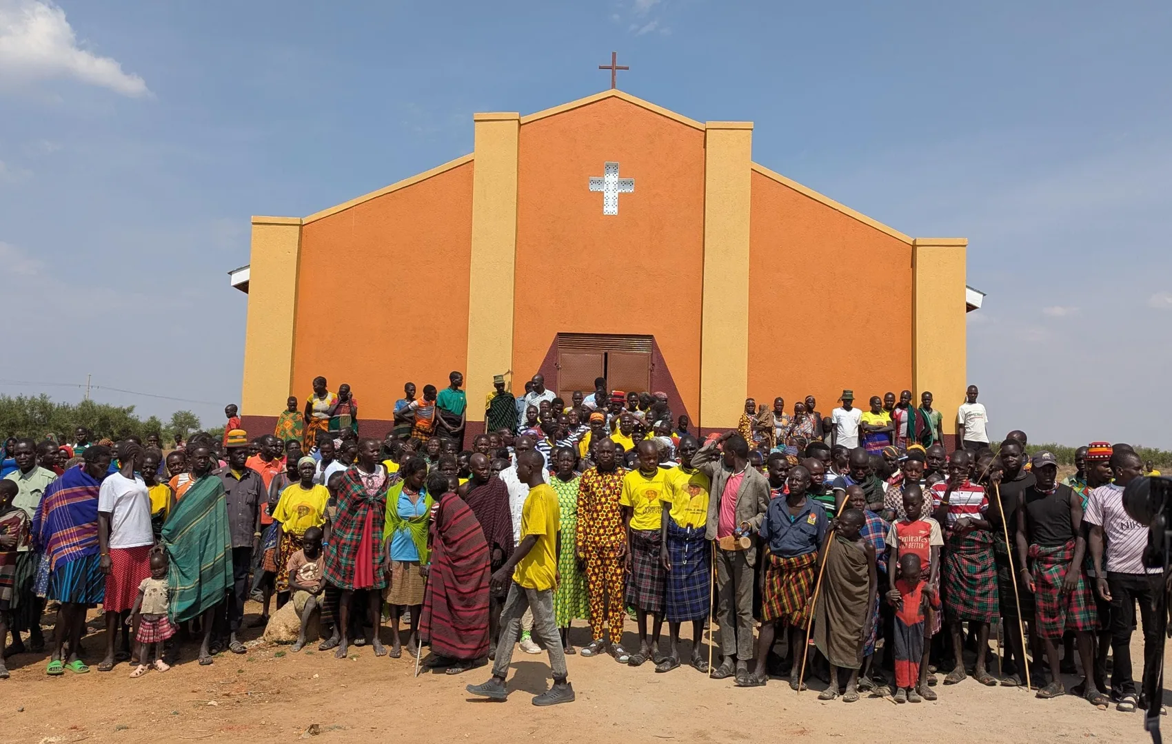 Church Planting community moment