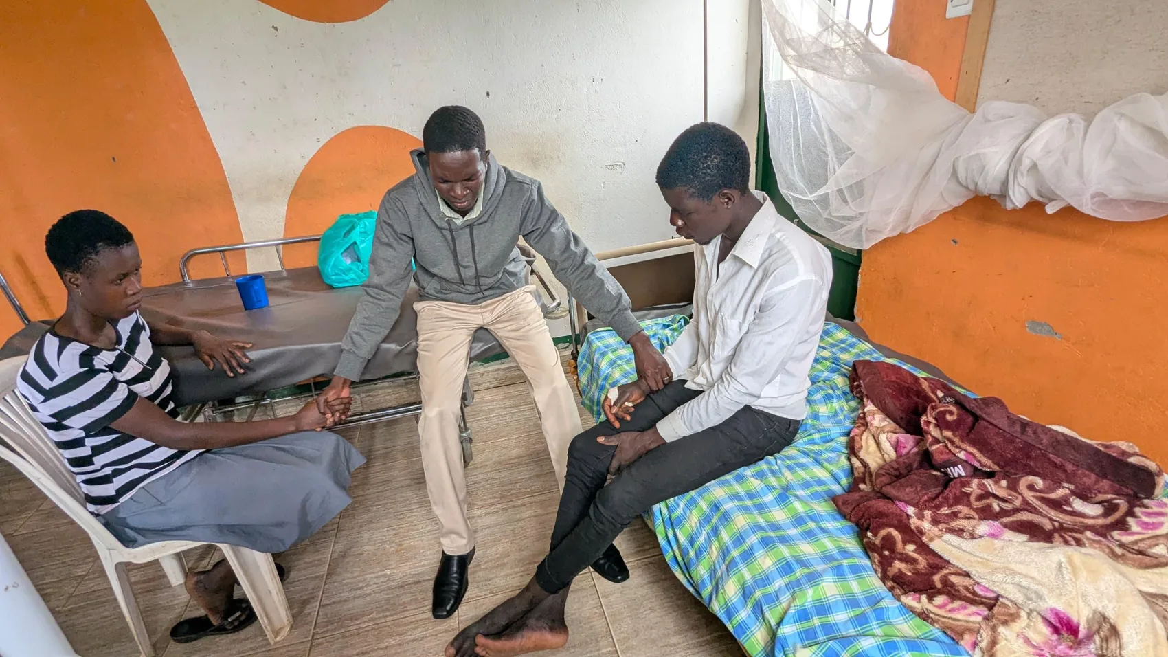 Medical in the field
