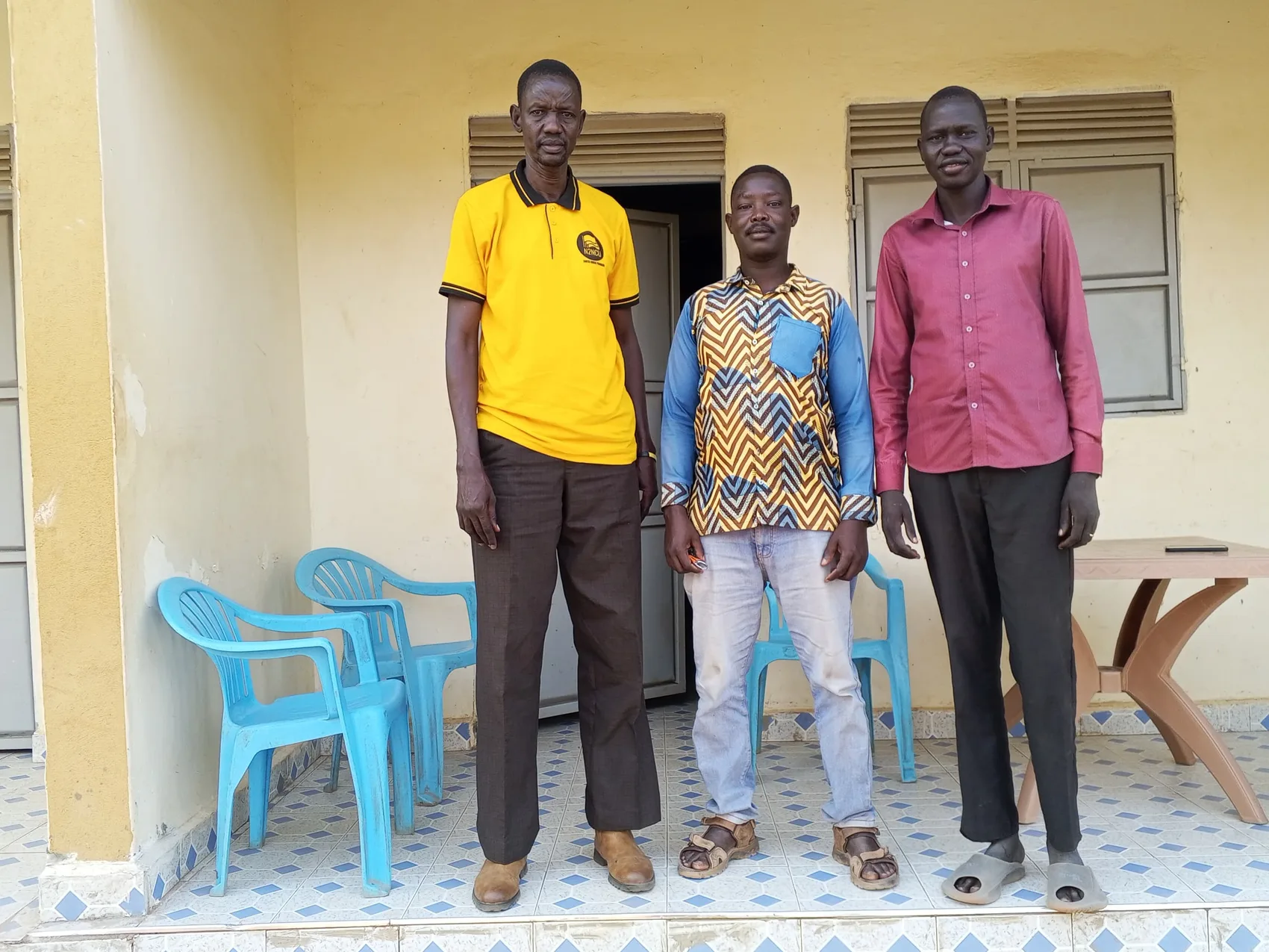 Indigenous Favor leaders in South Sudan