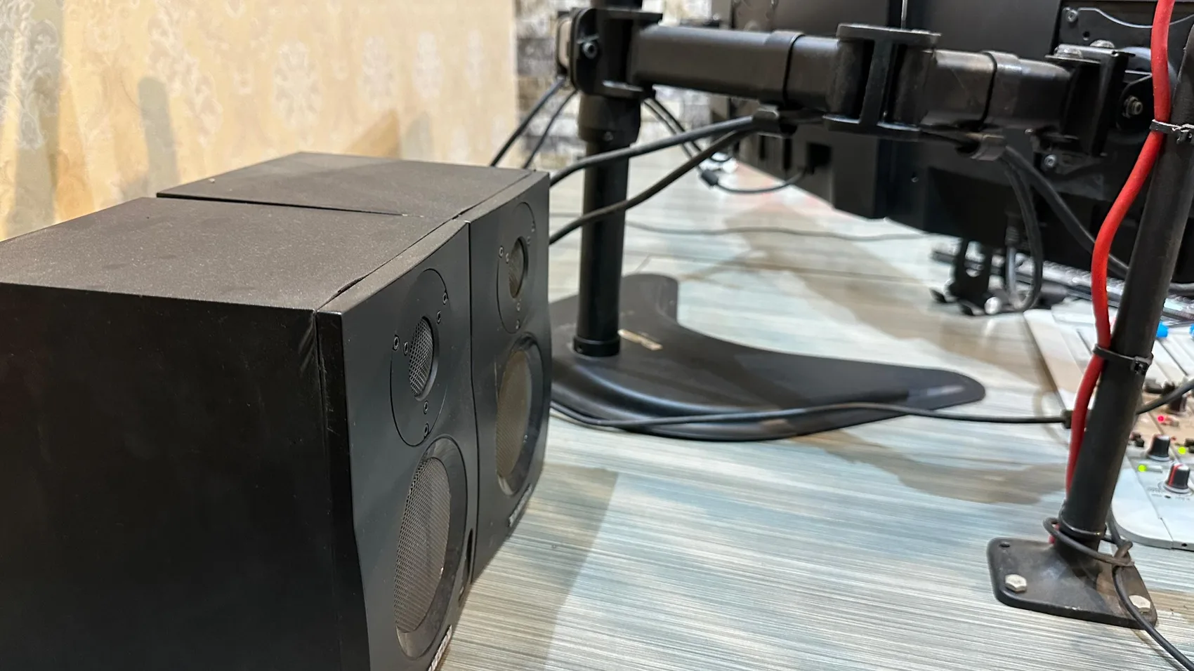 Christian Radio in the field