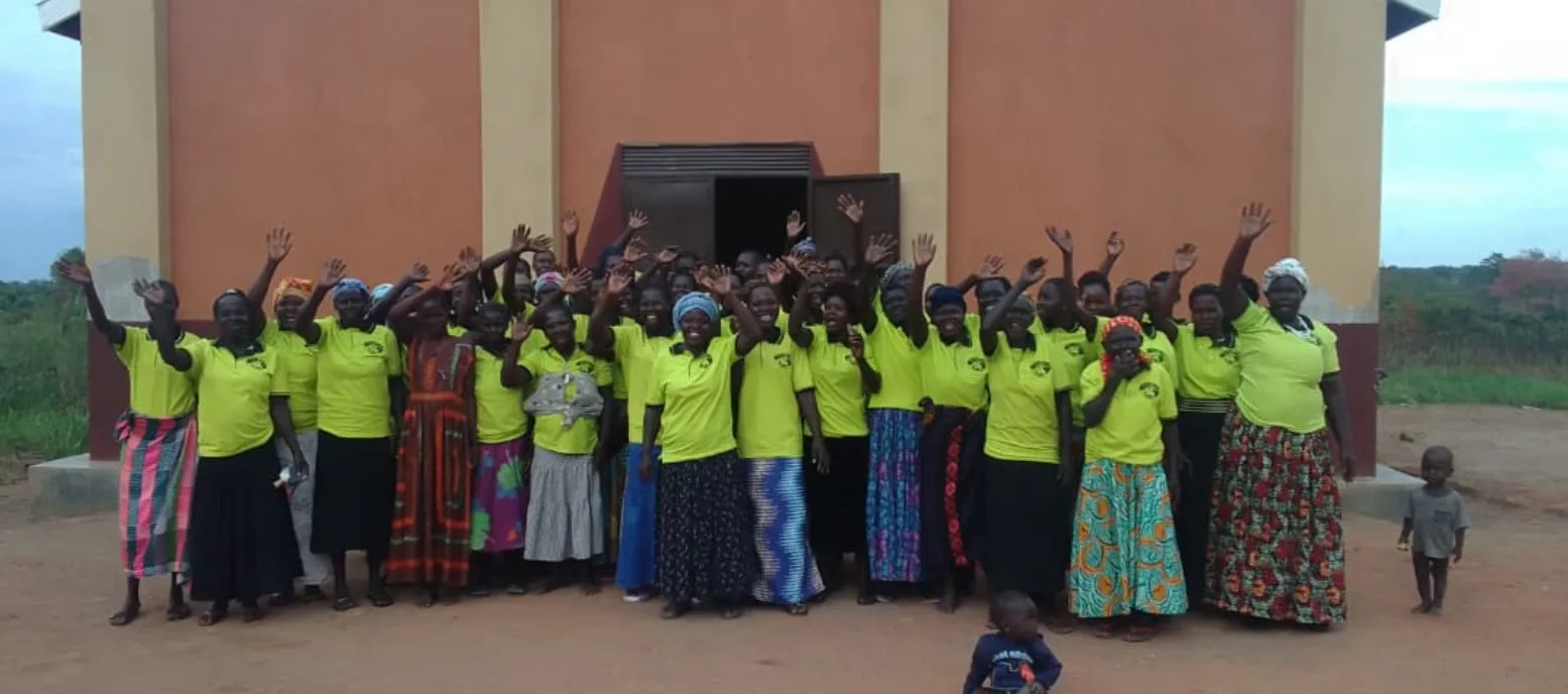 Women Empowerment community moment