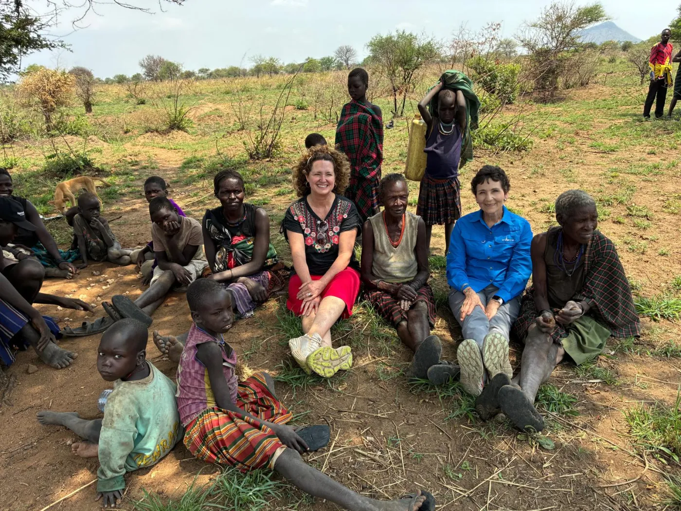 Favor ministry in Uganda
