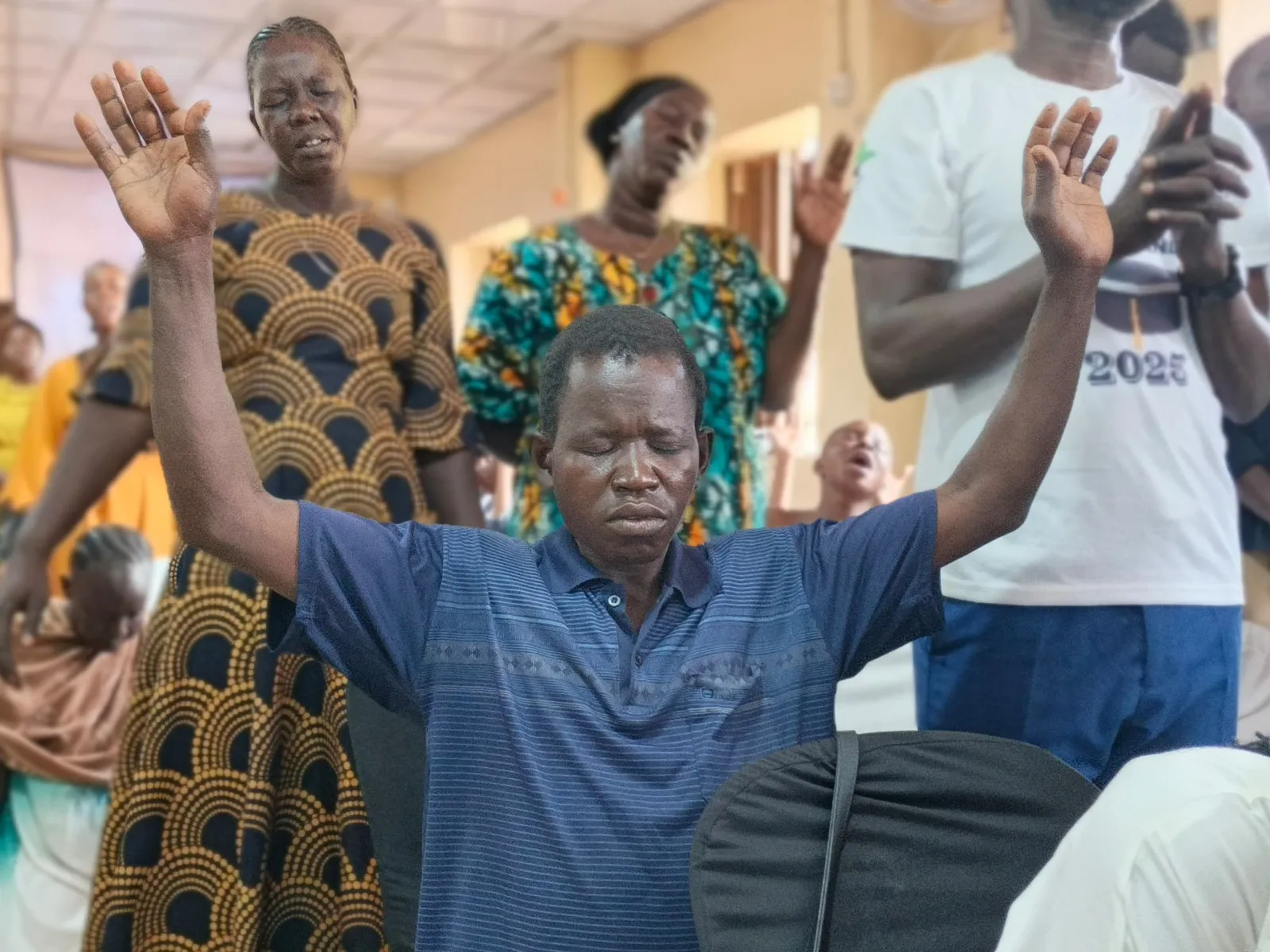 Favor ministry in South Sudan